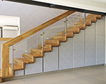 Construction et protection de vos escaliers par Escaliers Maisons à Suzette